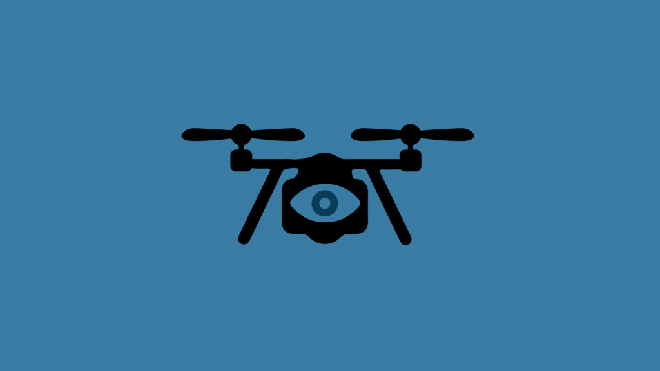Ce que prévoit le projet de loi sur la surveillance policière par des drones