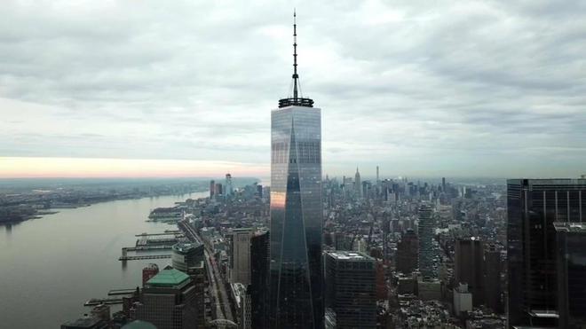 11-septembre : la Freedom Tower, symbole de la résilience de New York