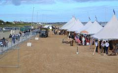 Normandy Beach Race : le programme de dimanche, avec un nettoyage collectif à Ouistreham