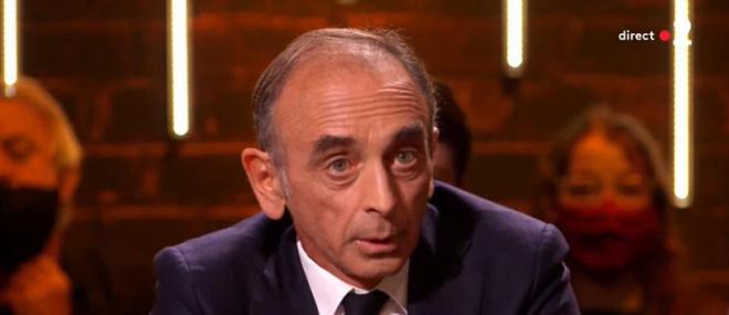 Eric Zemmour affirme cette nuit sur France 2 qu'il n'est pas candidat pour l'instant : "Quand je voudrai être candidat, quand je déciderai d'être candidat, je le dirai." - Regardez