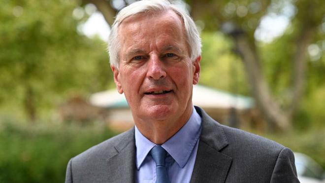 Présidentielle 2022 : Michel Barnier veut une taxe carbone aux frontières de l’Europe