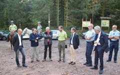 Vosges : bilan des opérations de contrôle pour la préservation des « espaces de quiétude »