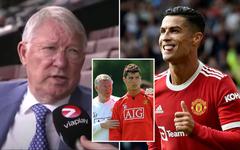 Sir Alex Ferguson explique enfin le retour de Cristiano Ronaldo dans une interview