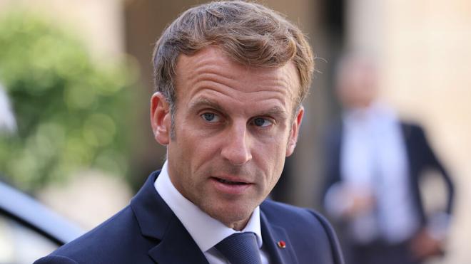 Macron veut «un contrôle indépendant» de l’action des forces de l’ordre