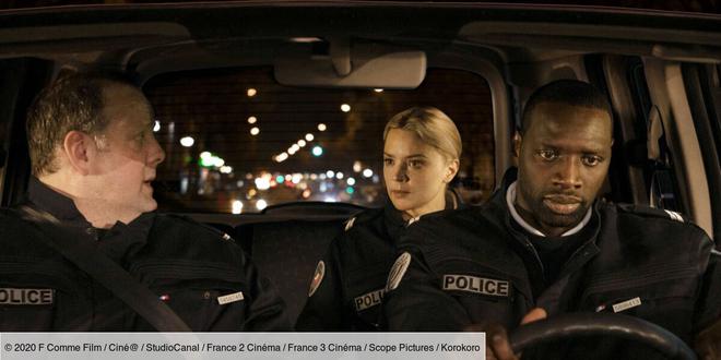 Police (Canal+) : notre avis sur le polar d'Anne Fontaine avec Omar Sy et Virginie Efira