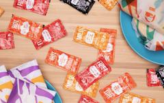 Taco Bell recycle vos paquets de sauce usagés