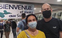 Parties en renfort Covid en Outre-Mer, des soignantes de Chauny et Saint-Quentin témoignent