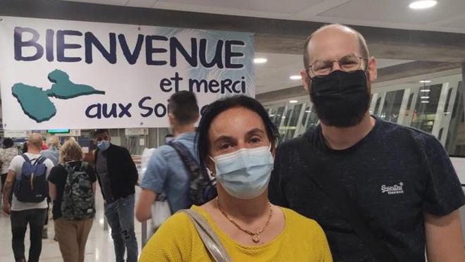 Parties en renfort Covid en Outre-Mer, des soignantes de Chauny et Saint-Quentin témoignent