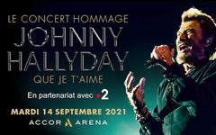 « Johnny Hallyday – Que je t’aime » : artistes et invités du concert de France 2 ce soir, mardi 14 septembre 2021