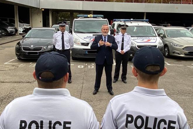 Le Doubs accueille 23 nouveaux fonctionnaires de police