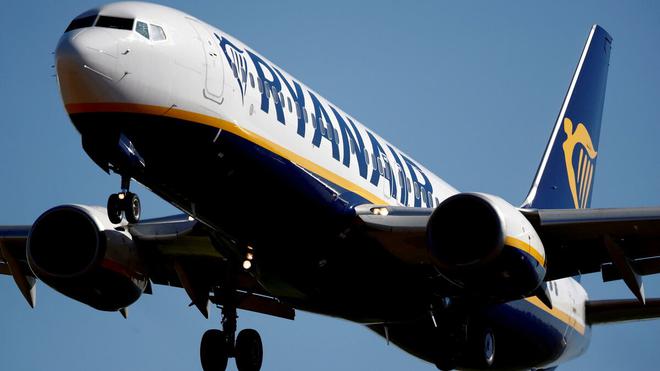 Ryanair va embaucher 5000 personnes en Europe