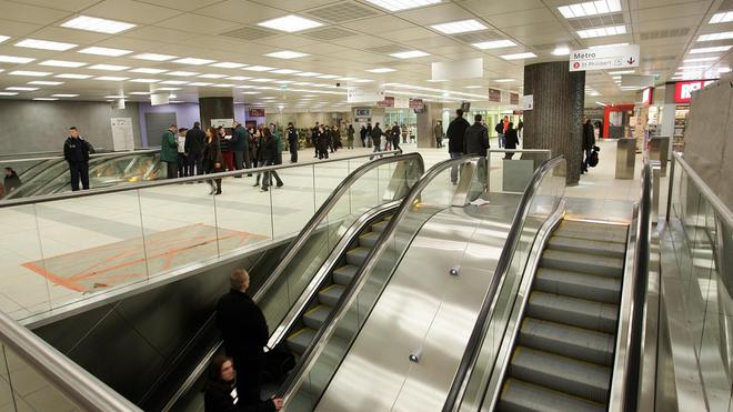 Lille : dans le métro, il menace de commettre un attentat, des usagers donnent l’alerte