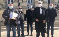Victoire pour les ex-NLMK de Beautor dont les indemnités de licenciement vont augmenter