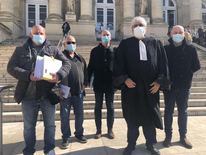 Victoire pour les ex-NLMK de Beautor dont les indemnités de licenciement vont augmenter