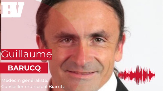 Dr Guillaume Barucq : « Par solidarité avec tous les soignants non vaccinés, j’ai choisi de fermer mon cabinet ! »