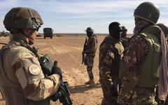 Le chef du groupe État islamique au Grand Sahara tué par les forces françaises, annonce Macron
