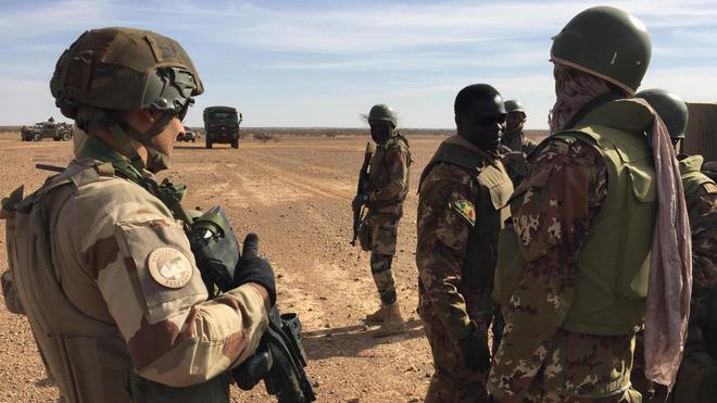 Le chef du groupe État islamique au Grand Sahara tué par les forces françaises, annonce Macron