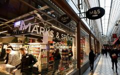 Marks & Spencer ferme plus de la moitié de ses magasins en France à cause du Brexit