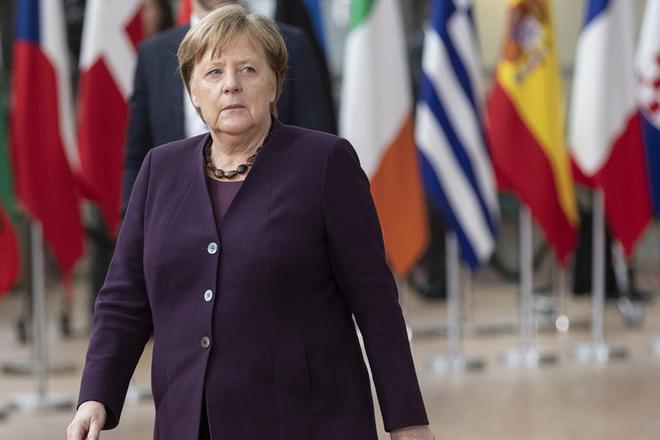 Angela Merkel : biographie de la chancelière allemande