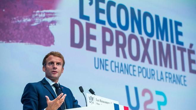 Indépendants : Macron veut protéger leur patrimoine personnel et élargir l’accès à une assurance chômage