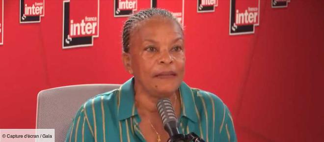 Christiane Taubira en colère chez Léa Salamé : « On humilie dans ce pays ! »