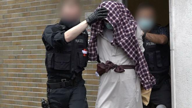 Allemagne : un attentat à «motivation islamiste» déjoué contre une synagogue