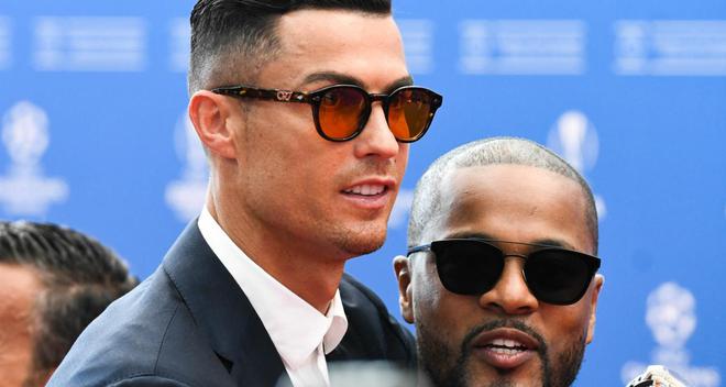 Manchester : Patrice Evra se moque de Cristiano Ronaldo, sa vidéo fait le tour de la toile