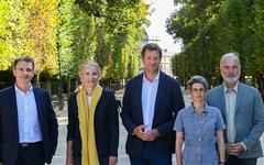 Présidentielle 2022 : Yannick Jadot et Sandrine Rousseau qualifiés pour le second tour de la primaire écologiste