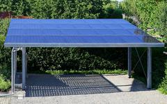 Intégrer des panneaux solaires à son jardin, mode d’emploi