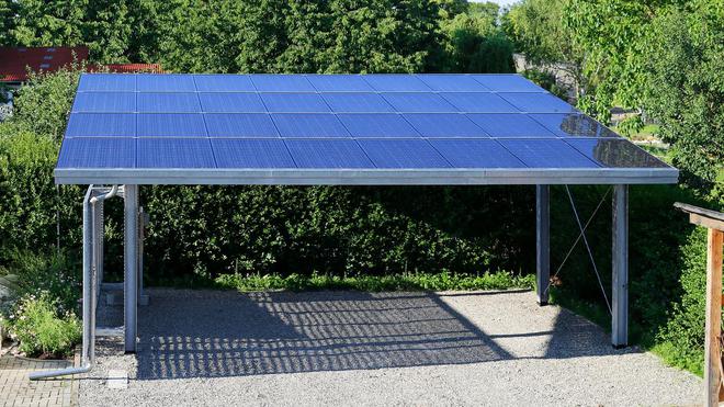 Intégrer des panneaux solaires à son jardin, mode d’emploi