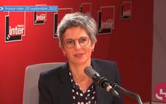 Primaires écologistes : Sandrine Rousseau assure que  «la surprise ira jusqu'au bout»