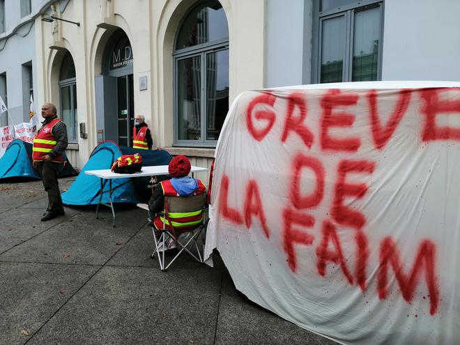 Des agents du Crous Grenoble Alpes entament une grève de la faim à l’appel de la CGT