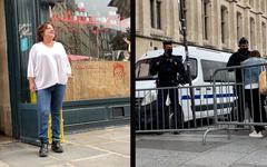 VIDÉO. À Paris, l’Île de la Cité désertée par les touristes avec le procès du 13 Novembre : «Je me demande si je ne vais pas devoir licencier»