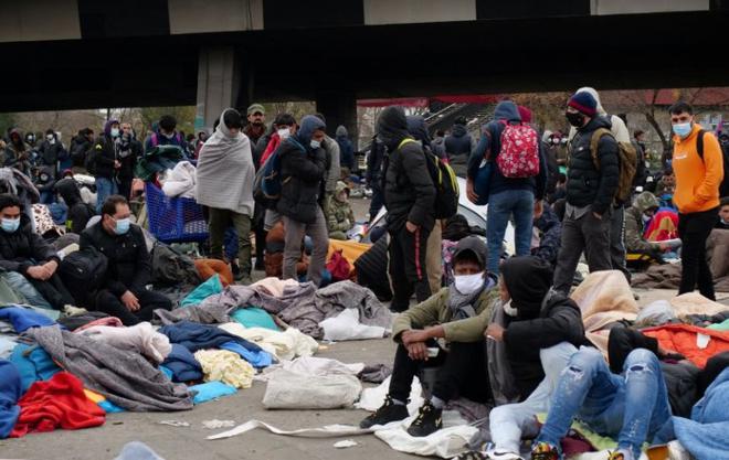 Immigration : « À Marseille, le Grand remplacement, c’est maintenant. Venez sur la Canebière ou sur le Vieux-Port, c’est Bamako et le bled » (Vidéo)