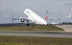 Un vol Albatross pour Air France