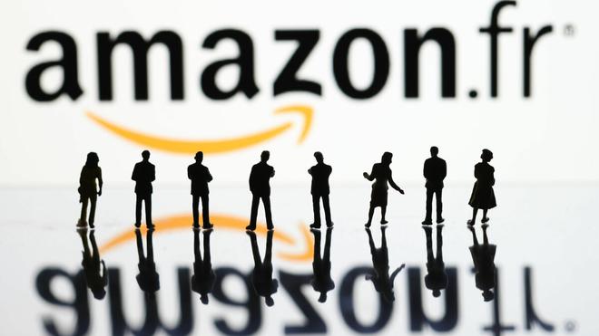 Amazon va embaucher 12 000 saisonniers en France pour les fêtes de fin d’année
