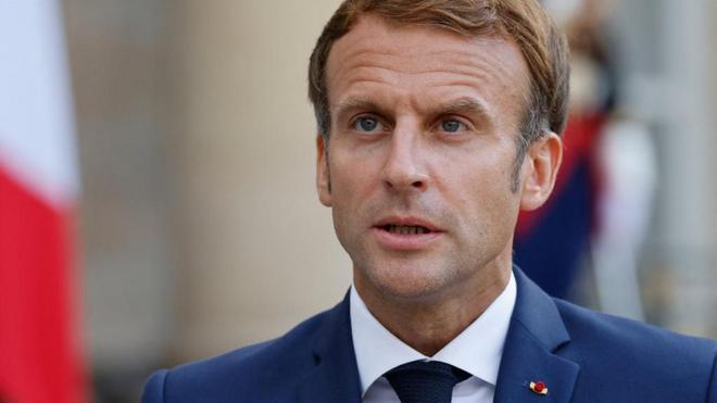 Pass sanitaire: le QR Code d’Emmanuel Macron circule sur Internet, l’Élysée réagit