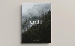 Soutenez Grain, la nouvelle revue écolo d’une équipe 100% féminine