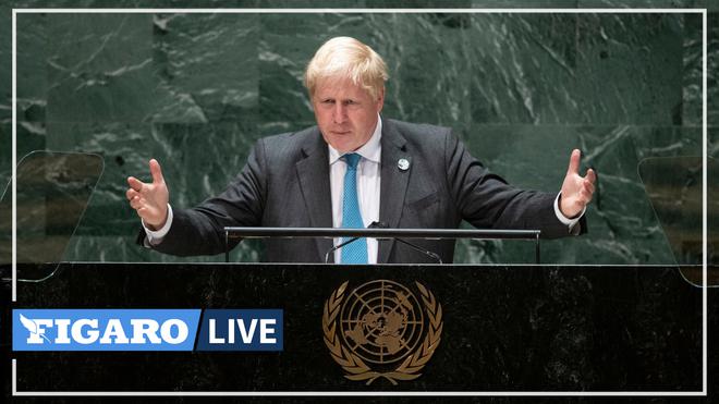 Boris Johnson: «Le sommet de la COP26 de Glasgow est le tournant pour l'humanité»