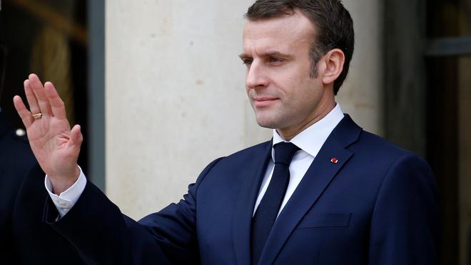 Selon la presse anglaise, Macron pourrait offrir à l’UE le siège de la France à l’ONU contre la création d’une armée permanente de l’UE (MàJ: JS Ferjou met en doute le démenti)