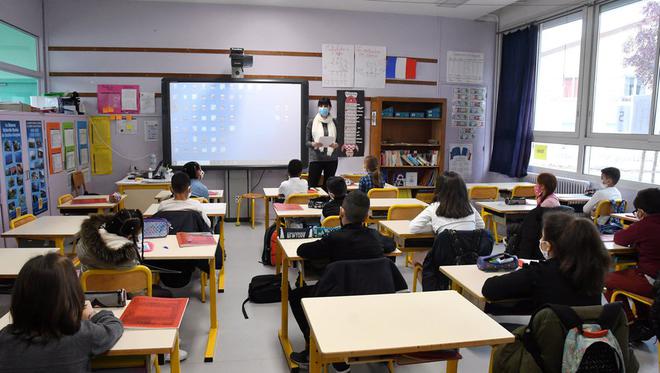 Fin du masque à l'école : les élèves de l'Aude et des Pyrénées-Orientales seront-ils concernés ?