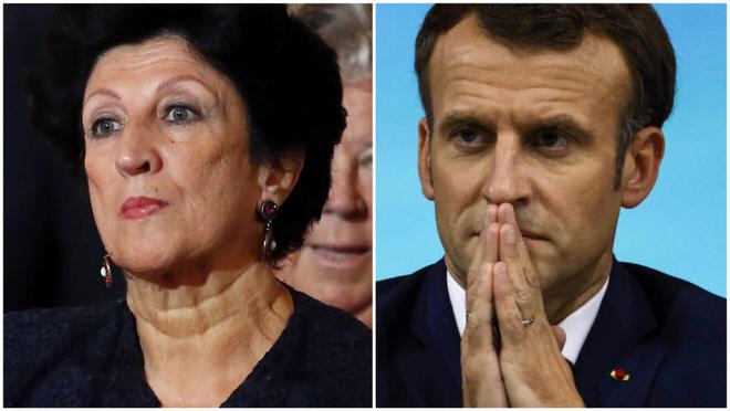 Emmanuel Macron se fait détruire par… sa mère ! Cette réflexion qui va lui mettre un coup