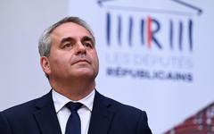 Candidature LR : les sympathisants donnent l'avantage à Xavier Bertrand