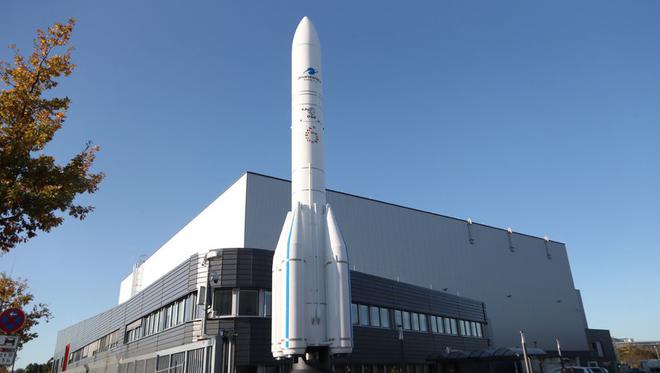 Face à la concurrence de SpaceX, Arianegroup compte supprimer 600 postes en France et en Allemagne