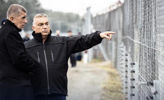 Immigration. Viktor Orbán : « Nous assurons la sécurité de l’ensemble de l’Europe »