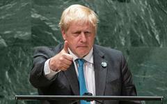 Crise des sous-marins : Boris Johnson propose de «rétablir une coopération entre la France et le Royaume-Uni»