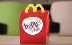 McDonald’s : gros changement en vue pour le Happy Meal !