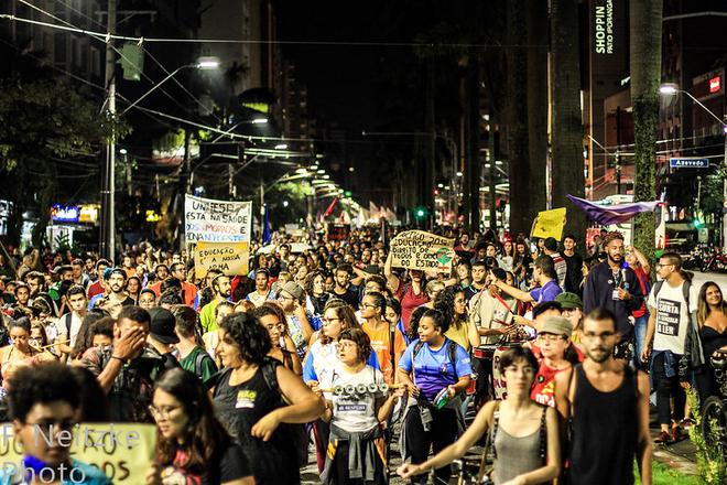 Brésil : Jair Bolsonaro menace plus que jamais l’avenir de l’Amazonie