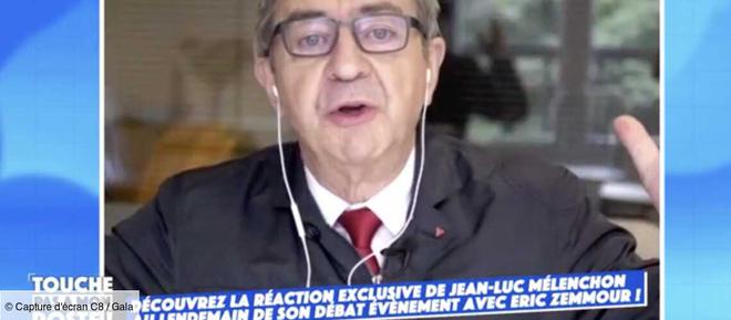 VIDÉO – « Ils ont pris une taule » : Jean-Luc Mélenchon flingue le débat de France 2 et le plateau « crématorium »