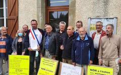 Éolien dans l'Aude : le projet des Martys retoqué, avis favorable pour celui d'Arfons